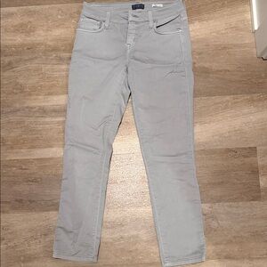 Stylish Gray Women's Pants